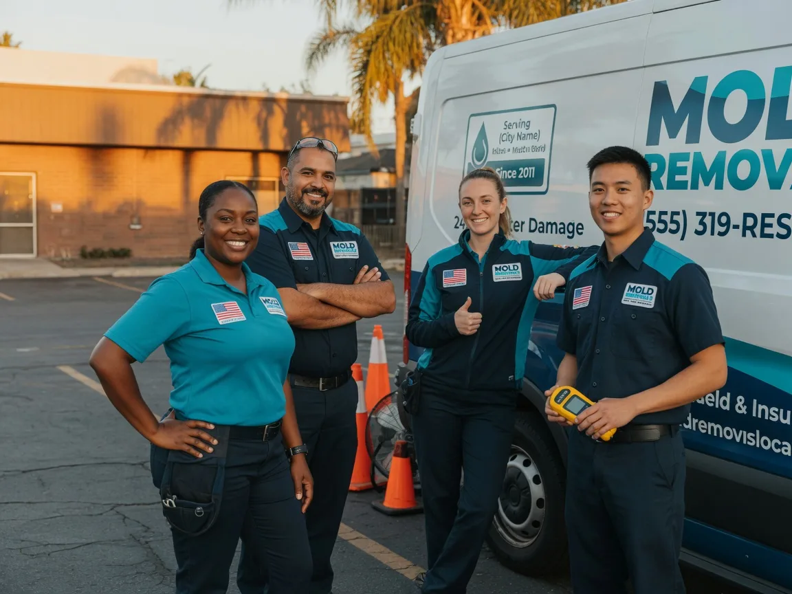 Water Damage Restoration company in Elverta, CA