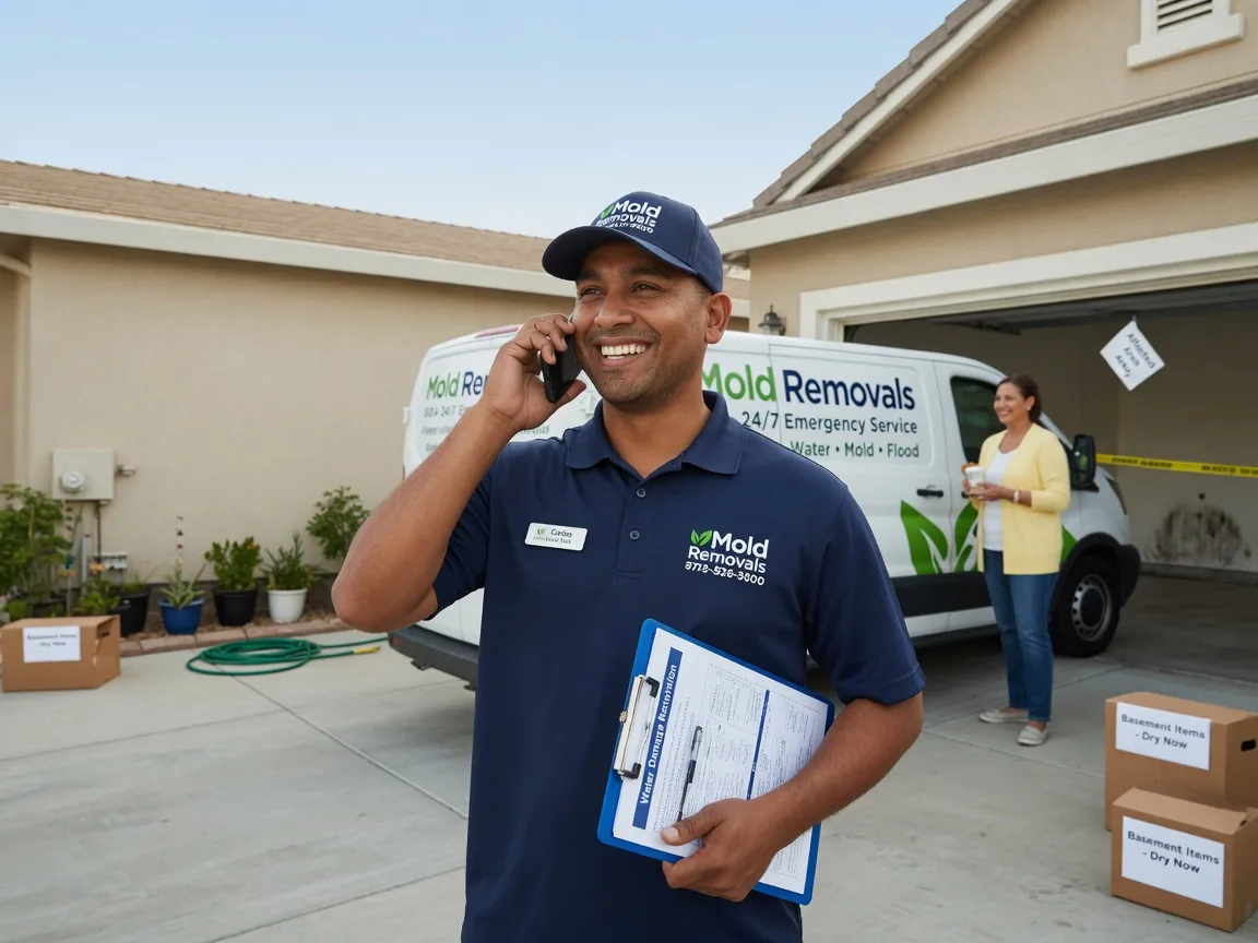 Water Damage Restoration Elverta, CA FAQs